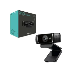 Logitech Webcam C922