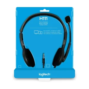 Logitech H111