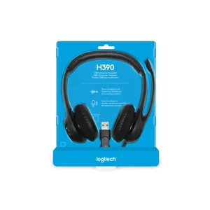 Logitech H390