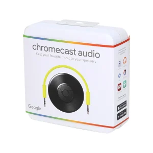 Google Chromecast Audio