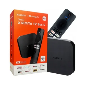 Xiaomi Tv Box