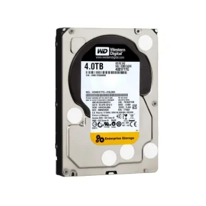 WD Gold 4TB