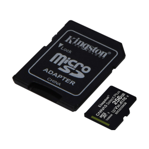 Kingston 256GB microSDXC