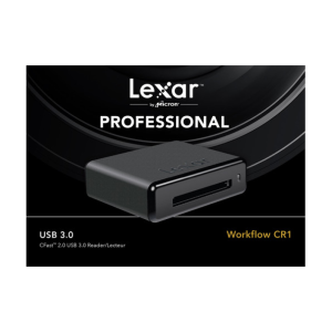 Lexar CR1 CFast 2.0 Reader