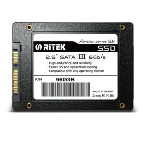 Ritek 960GB Panther Series