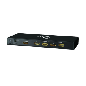 SIIG HDMI 4-Port Switch