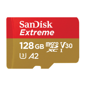 SanDisk 256GB microSDXC Memory Card