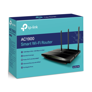 TP-Link AC1900 Wireless MU-MIMO Gigabit Router