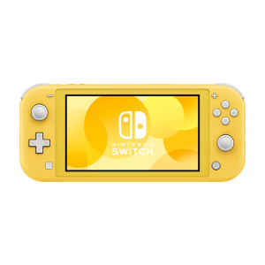 Nintendo Switch Lite Yellow