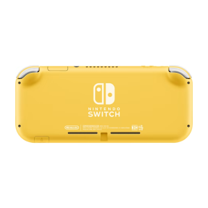 Nintendo Switch Lite Yellow