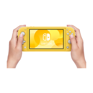 Nintendo Switch Lite Yellow