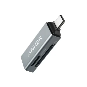 Anker 2in1 USB C Card Reader