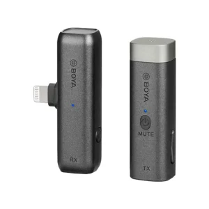 Boya Wireless Microphone