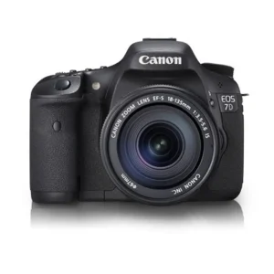 CANON EOS 7D