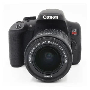 Canon Eos Rebel T6I