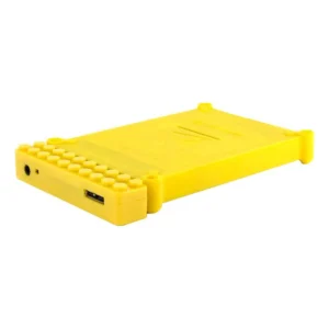 BullDog Yellow Enclosure 2.5 Inch