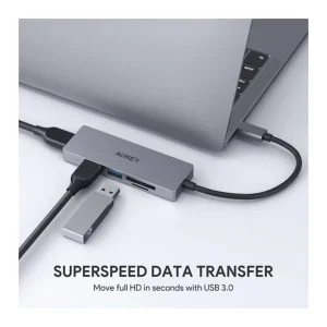 Aukey USB-C VGA Adapter