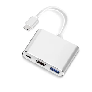 USB C to HDMI Adapter USB 3.1 3in 1