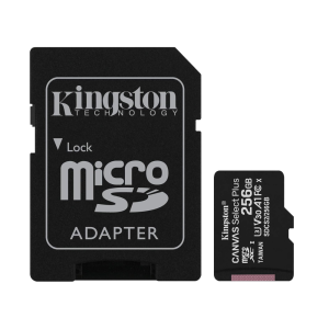 Kingston 256GB microSDXC