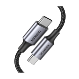 UGREEN USB-C-to-USB-C 2M Cable Front View