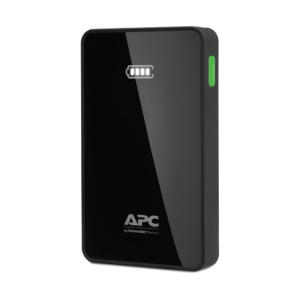 APC PowerBank 5000mAh Black