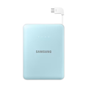 Samsung Power Bank 8400mAh front view