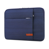 Lacdo 15"-15.6" Laptop Sleeve Front View