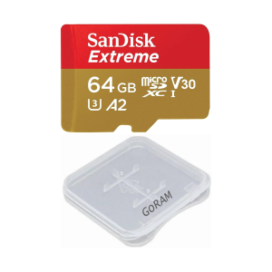 SanDisk 256GB microSDXC Memory Card