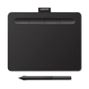 Wacom Intuos S Pen Black