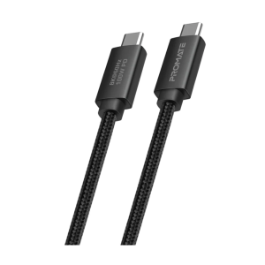 Promate 40Gbps SuperSpeed Thunderbolt 4 Cable