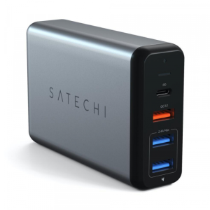 Satechi 75W Multiport Charger Front View