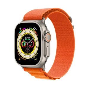 Green Lion Ultra Series 49 Apple Watch Strap 49mm