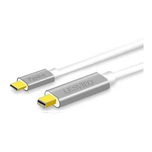 Lesvieo USB-C To Mini DisplayPort