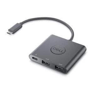 Dell USB C To Dual USB A Adapter