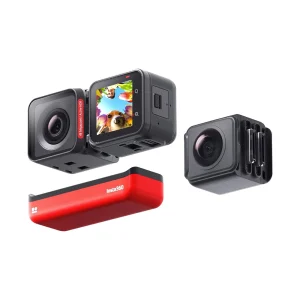 Insta360 One RS Twin Edition Action Cam