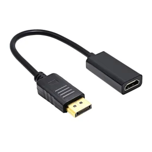 Display Port to HDMI Converter