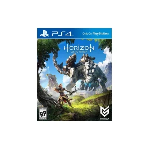 Horizon Zero Dawn PS4