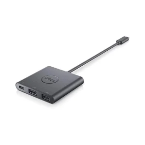 Dell USB C To Dual USB A Adapter