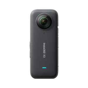 Insta360 X3 Pocket 360 Action Cam Adventure Kit