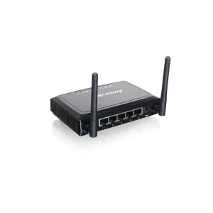 IOGEAR Universal 5 Port Wi Fi and Ethernet Hub