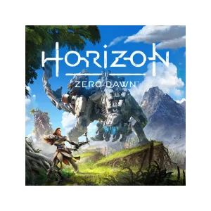 Horizon Zero Dawn PS4