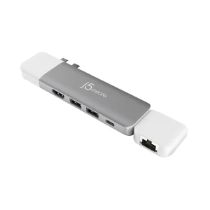 UltraDrive USB C Multi Display Modular Dock