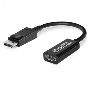 Display Port to HDMI Converter