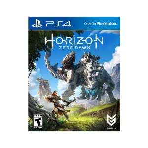 Horizon Zero Dawn PS4