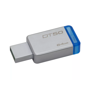 Kingston 64GB Flash Drive Data Traveler