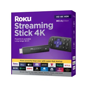 Roku Streaming Stick 4k