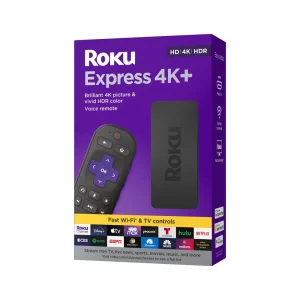 Roku Express 4k+