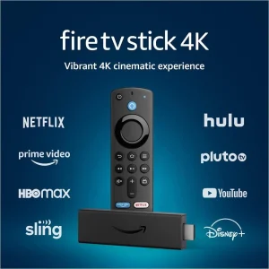 Amazon Fire Tv Stick 4k