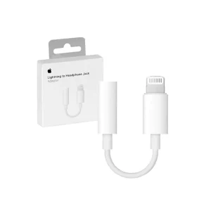 Apple audio adapter