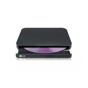 LG Slim Portable DVD Writer